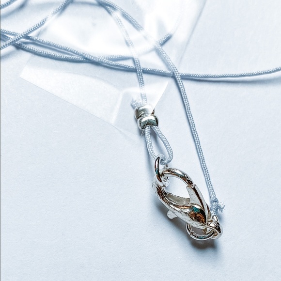 Two Aquamarine Necklace Set - Picture 8 of 8